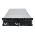 ASUS ESC N4A-E11/A100 AMD EPYC 4U PCIe Gen5 Barebone GPU Server