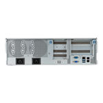 ASUS ESC N4A-E11/A100 AMD EPYC 4U PCIe Gen5 Barebone GPU Server