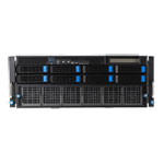 ASUS ESC8000A-E12-SKU2 AMD EPYC Zen 4 4U PCIe Gen5 Barebone GPU Server