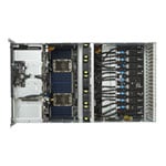 ASUS ESC8000-E11 Intel Xeon 4U PCIe Gen5 Barebone GPU Server