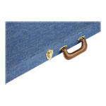 Fender x Wrangler Denim Case, Indigo