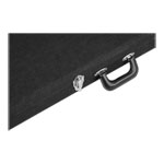 Fender x Wrangler Denim Case, Black
