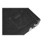 Fender x Wrangler Denim Case, Black