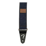 Fender x Wrangler Denim Strap, Dark Indigo