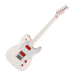 Fender John 5 Ghost Telecaster, Maple Fingerboard, Arctic White