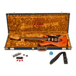 Fender Michael Landau Coma Stratocaster, Rosewood Fingerboard, Coma Red