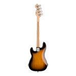 Squier Sonic Precision Bass, Maple Fingerboard, White Pickguard, 2-Colour Sunburst