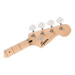 Squier Sonic Bronco Bass, Maple Fingerboard, White Pickguard, Arctic White