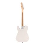 Squier Sonic Esquire H, Maple Fingerboard, Black Pickguard, Arctic White