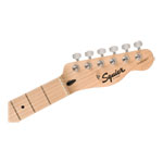 Squier Sonic Esquire H, Maple Fingerboard, Black Pickguard, Arctic White