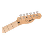 Squier Sonic Telecaster, Maple Fingerboard, Black Pickguard, Butterscotch Blonde
