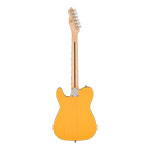 Squier Sonic Telecaster, Maple Fingerboard, Black Pickguard, Butterscotch Blonde