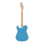 Squier Sonic Telecaster, Laurel Fingerboard, White Pickguard, California Blue