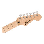 Squier Sonic Stratocaster HT H, Maple Fingerboard, White Pickguard, Flash Pink
