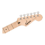 Squier Sonic Stratocaster HT, Maple Fingerboard, White Pickguard, Arctic White