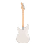 Squier Sonic Stratocaster HT, Maple Fingerboard, White Pickguard, Arctic White