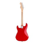 Squier Sonic Stratocaster HT, Laurel Fingerboard, White Pickguard, Torino Red