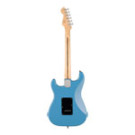Squier Sonic Stratocaster, Laurel Fingerboard, Black Pickguard, California Blue