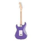 Squier Sonic Stratocaster, Laurel Fingerboard, White Pickguard, Ultraviolet