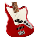 Fender Player Jaguar Bass, Pau Ferro Fingerboard, Candy Apple Red