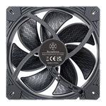 SilverStone Shark Force 140 Black 140mm 1 Fan Expansion Pack