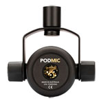 Rode PodMic Microphone with Desktop Stand