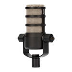 Rode PodMic Microphone with Desktop Stand