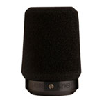 Shure SM57 Dynamic Instrument Microphone, Stand and Windshield