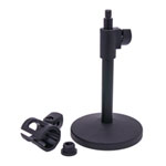 Shure SM57 Dynamic Instrument Microphone, Stand and Windshield