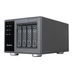 HighPoint RocketStor SSD6444 4-bay U.2/U.3 NVMe RAID Enclosure