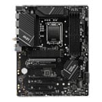 MSI Intel PRO B760-P WIFI DDR4 ATX Refurbished Motherboard