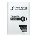 (Open Box) Two Notes Torpedo Captor X 8 Ohm Reactive Load Box