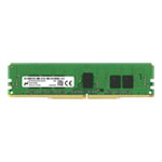 Micron 16GB 3200MHz DDR4 RDIMM Server Memory