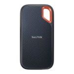 新品未開封　SanDisk SSD 1TB USB-A USB-C SanDisk 1TB EXTREME Portable SSD V2 USB Type-C Storage Drive