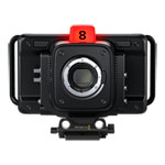 Blackmagic Design Studio Camera 6K Pro