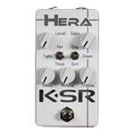 KSR Hera Transparent Boost/3-Band EQ Pedal