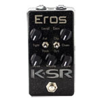 KSR Eros Boost/3-Band EQ Pedal