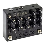 KSR Ceres 3 Channel High-Gain Preamp Pedal