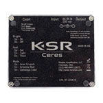 KSR Ceres 3 Channel High-Gain Preamp Pedal