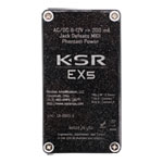 KSR EX5 MIDI Control Interface