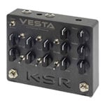 KSR Vesta 3 Channel Preamp Pedal