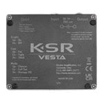 KSR Vesta 3 Channel Preamp Pedal