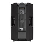 RCF Digital active speaker system 15"" + 4"" v.c., 700Wrms, 1400Wpeak