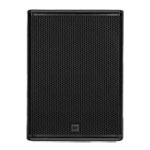 RCF 18" Bass Reflex Active Subwoofer, 700Wrms, 1400Wpeak