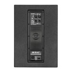RCF 12" Bass Reflex Active Subwoofer, 700Wrms, 1400Wpeak
