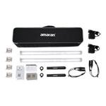 Amaran PT2c 2-Light Production Kit