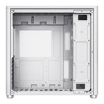 GameMax Meshbox Mid Tower White PC Gaming Case