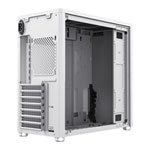GameMax Meshbox Mid Tower White PC Gaming Case