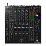 Pioneer DJM-A9 4-Channel Professional DJ Mixer (Black)