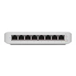 Ubiquiti Unifi 8-Port PoE/PoE+ Gigabit Unmanaged Desktop/Wall Mount Switch